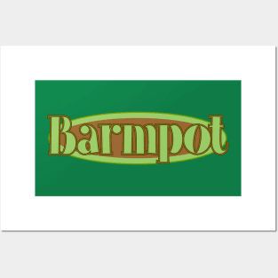 Barmpot Posters and Art